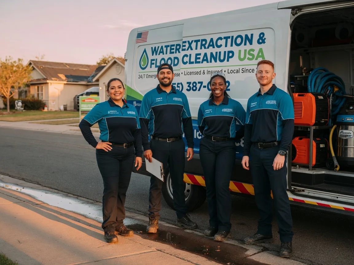Emergency Water Extraction company in Bradford, TN