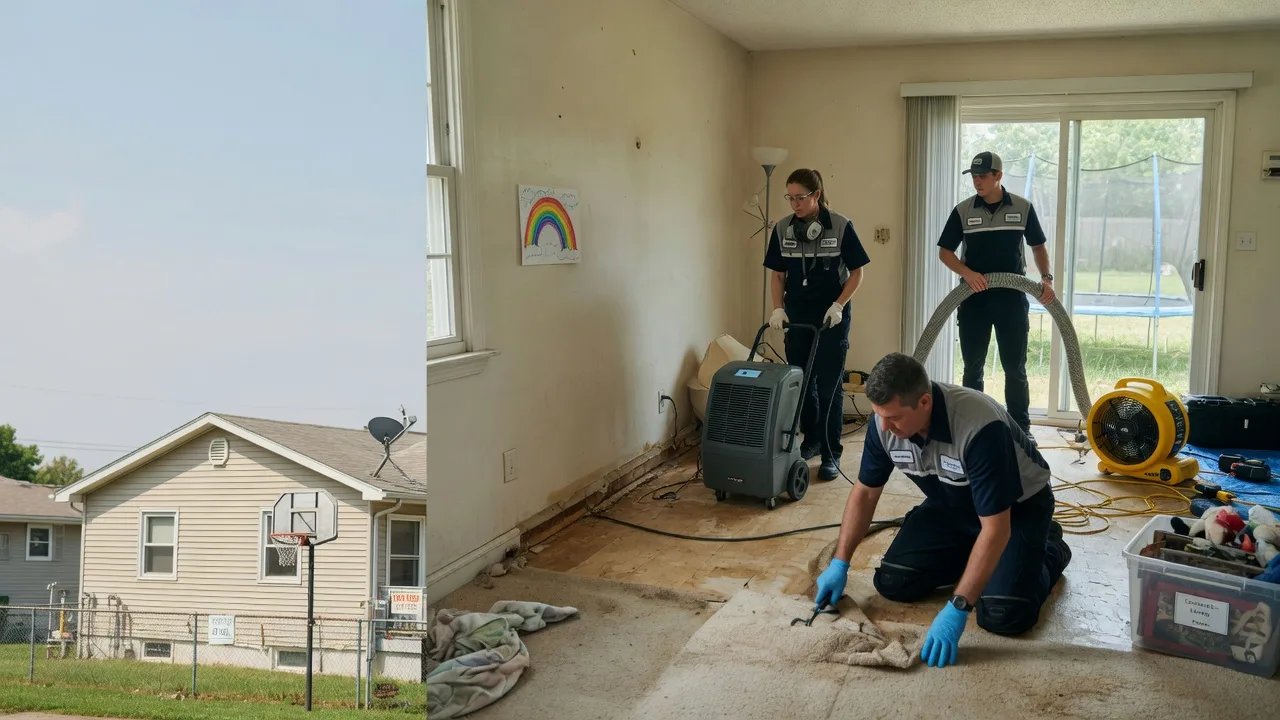 Emergency Water Extraction in Bradford, TN near me