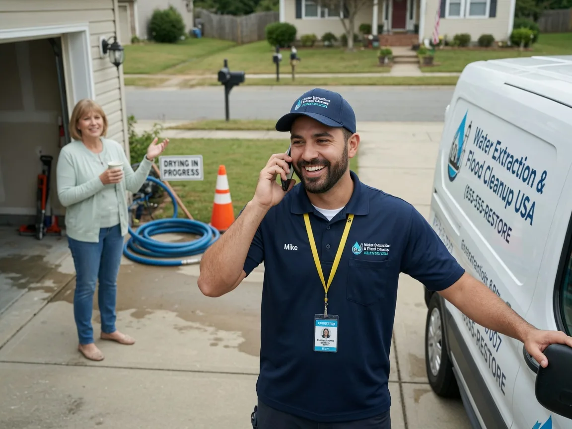 Emergency Water Extraction Bradford, TN FAQs